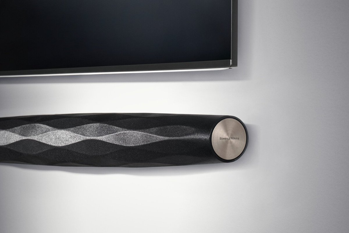 PinkNinjaBlogg's tweet photo. #ad When you need truly great sound in a sleek package check out the Bowers & Wilkins #FormationBar, #FormationWedge and #FormationBass at Best Buy. It's a whole new standard in Wireless audio. Save $200 on the Bar and Bass until Sept. 7. https://t.co/J8ELq1FToS #BowersWilkins https://t.co/ddnPvrpTUb