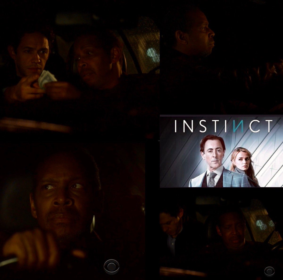 MRFanFanFans's tweet photo. Tonight our #KevynMorrow was in @instinctcbs! He played a cab driver, "Al", in the episode. Catch him in the episode “Manhunt” on demand! #Instinct #InstinctCBS #moulinrouge #moulinrougebroadway #moulinrougemusical #moulinrougebway #broadway https://t.co/IPx7hWzYCs