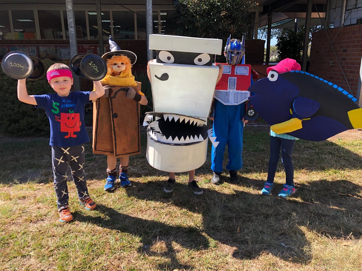 jedjnr's tweet photo. And the winners are.... β¦@TheCBCAβ© #bookweek #bookweekparade β¦@STPAULSat4036β© β¦@mrutt1β© https://t.co/Hs8T0qNsfR