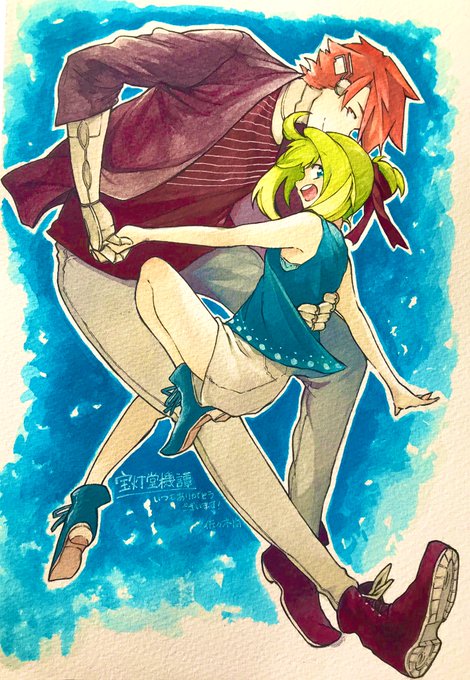 宝灯堂機譚のtwitterイラスト検索結果