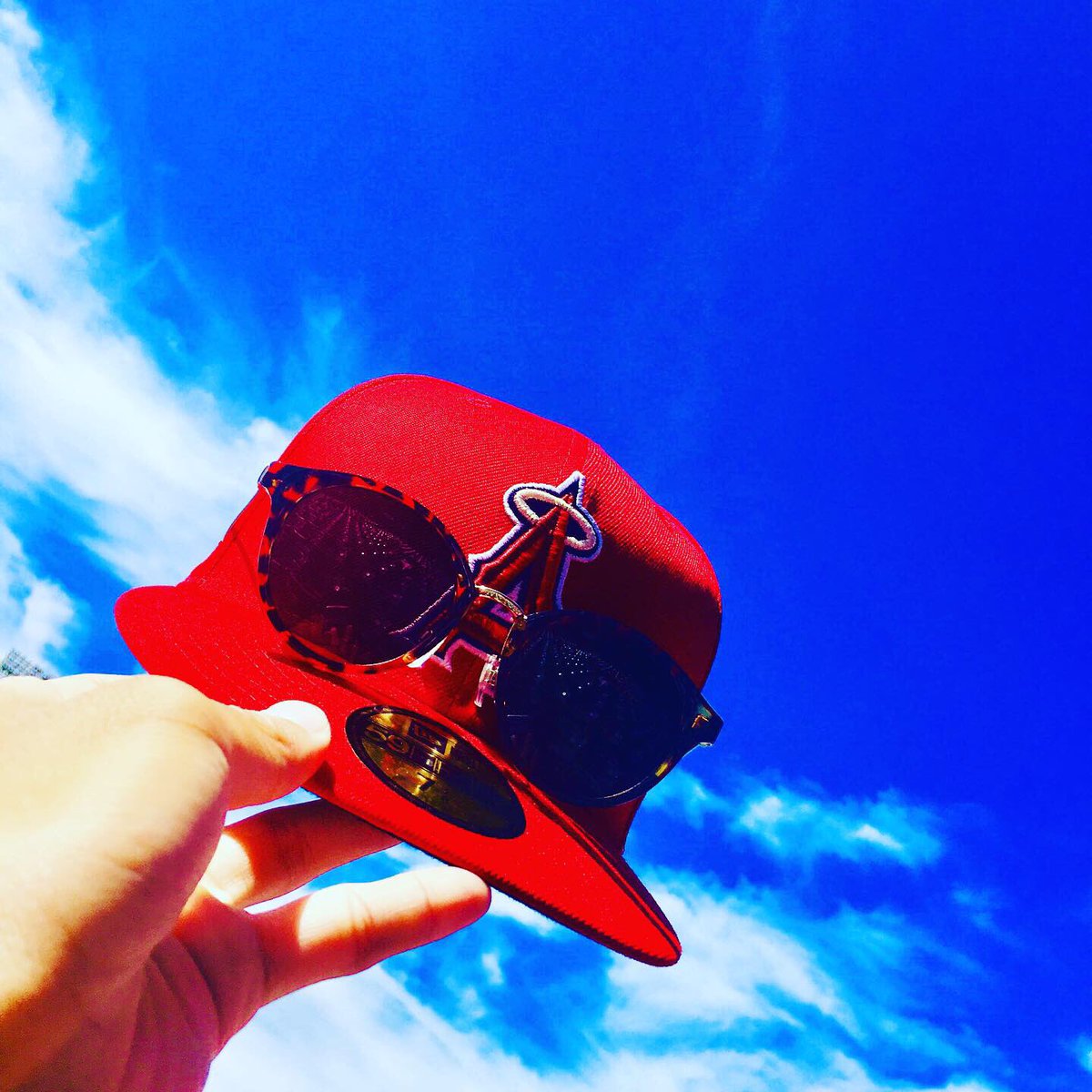 ike___3229's tweet photo. エンゼルスの試合めちゃめちゃよかった https://t.co/LndojTSREk