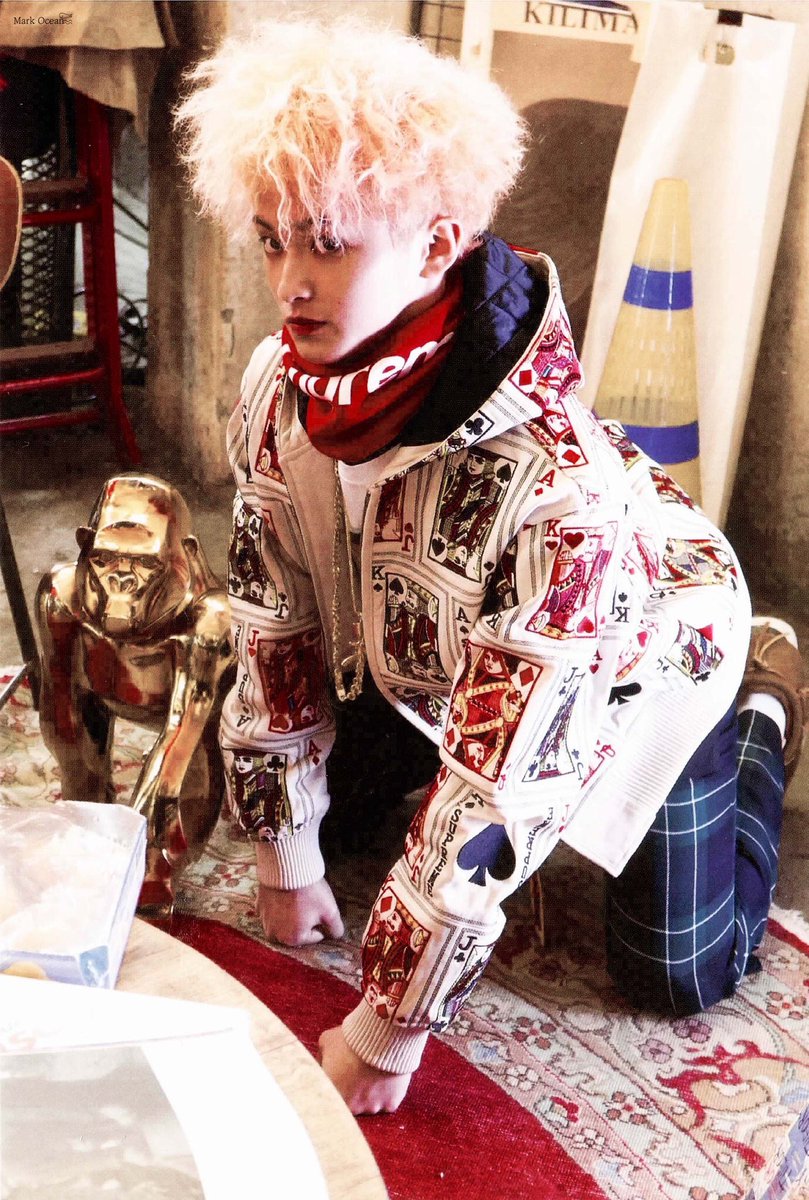 SCAN/TRANS] © MARK_990802_, SweetMark9909802 NCT 127 Limitless