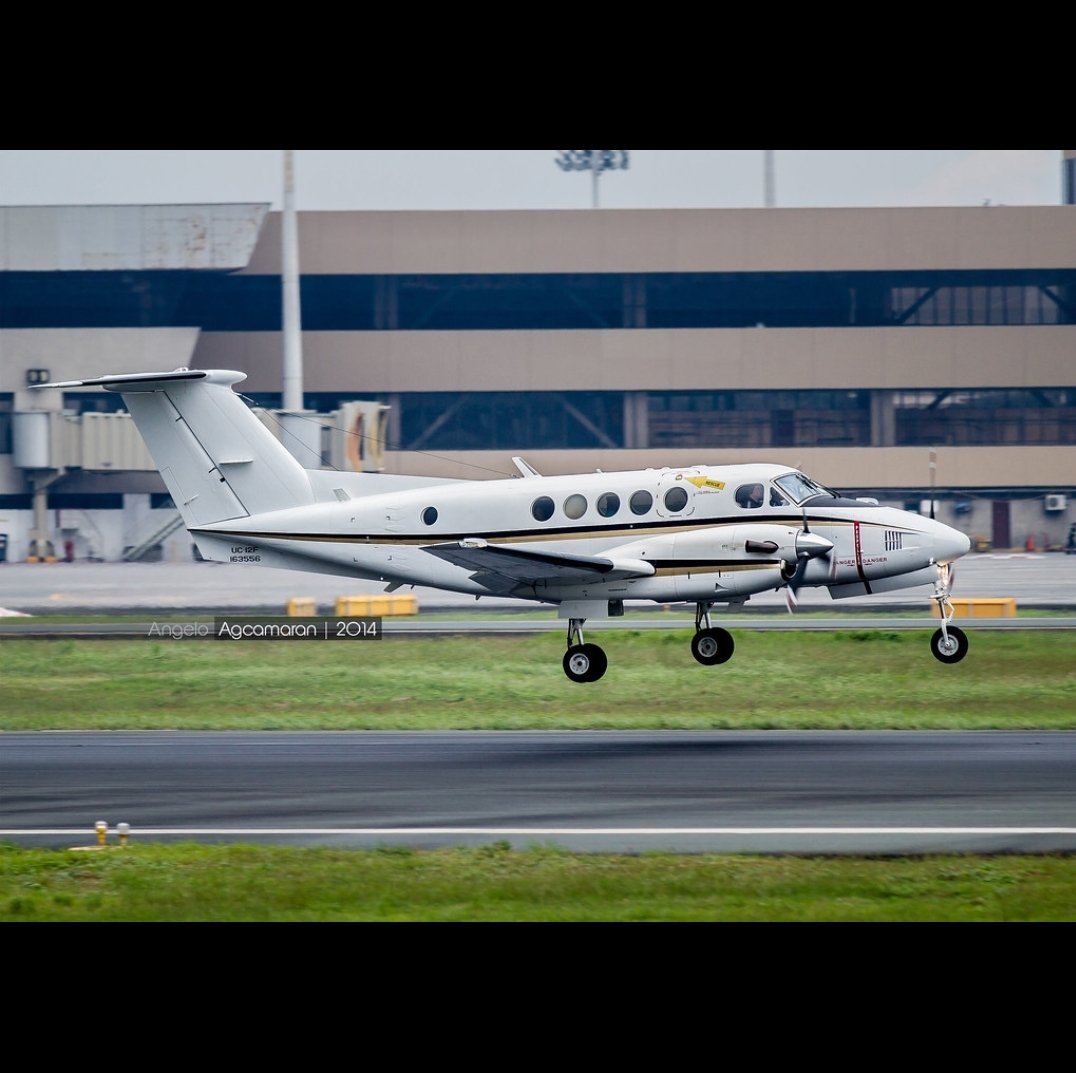 is_keelu's tweet photo. 2Γ U.S Marine Corps
Beechcraft UC-12F Huron's
Spotted over Japan
#Reg163554 #AE06DC
#CNV7822 #Reg163556 #AE06DE
#Planespotting #Planespotter #aviation #militaryaviation #MilitaryAircrafts https://t.co/mCVWFLvSDc