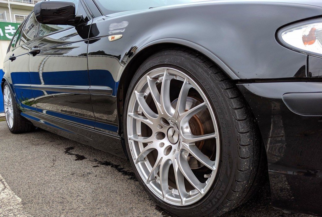 gunzine's tweet photo. 鑑人　車の乗り換えを決意する
#BMW #E46 https://t.co/UjkyUrXRmn https://t.co/YISXx0nNMt