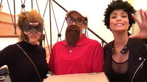 pink_petite4u's tweet photo. Gizelle: "by no means, what i, did I, ever make fun of what you're going through?"
Gizelle.....please have several seats. you're tacky af #horriblefriend #RHOP https://t.co/LHgV0Q0JdM