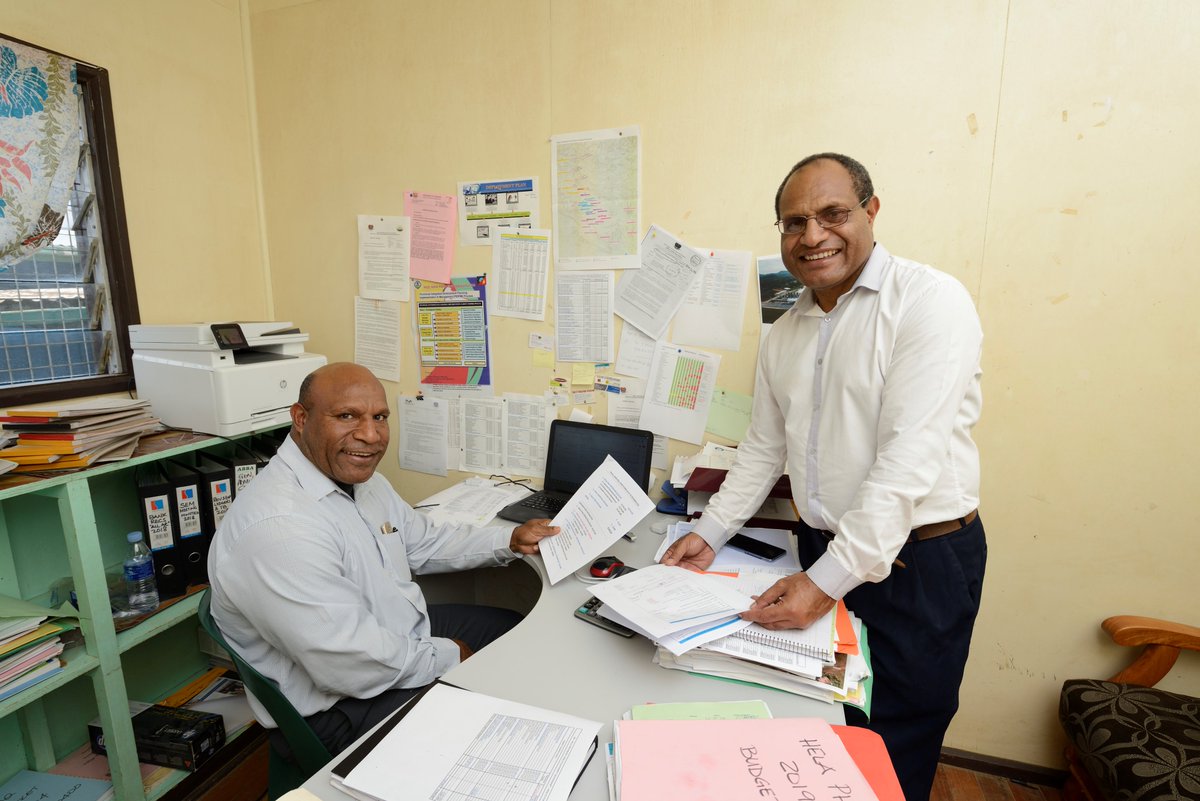 OilSearchFoundation tweet media