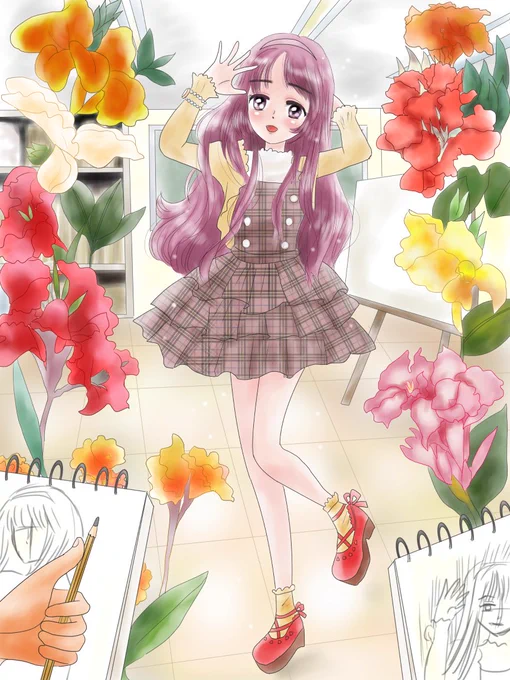 8月19日の誕生花は「カンナ」です
花言葉は「妄想」他
誕生花うんちくページ
https://t.co/seKeNCj1sc
福娘様の誕生日占いのページは
https://t.co/JeXgPB5MA2
コロンブスがアメリカ大陸を見つけた時に
ヨーロッパに持ち帰った植物の1つです
(他は向日葵、マリゴールド、煙草)
#誕生花 #カンナ 