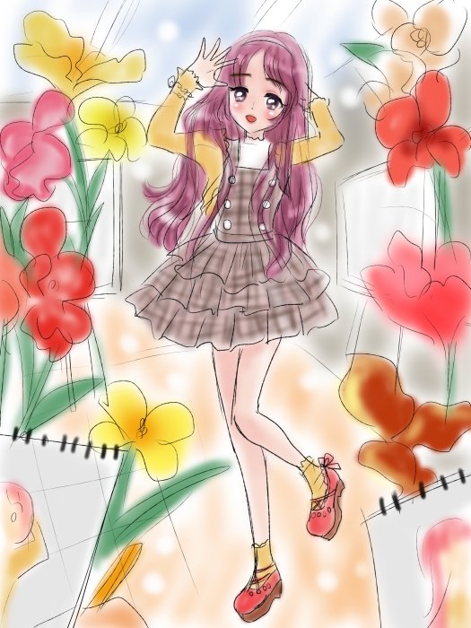 8月19日の誕生花は カンナ です 花言葉は 妄想 他 誕生花うんちくページ H 愛ちん ゆめみ愛 の漫画 8月19日の誕生花は カンナ です 花言葉は 妄想 他 誕生花うんちくページ H 愛ちん ゆめみ愛 の漫画