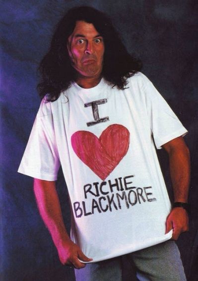Happy birthday Ian Gillan!!            