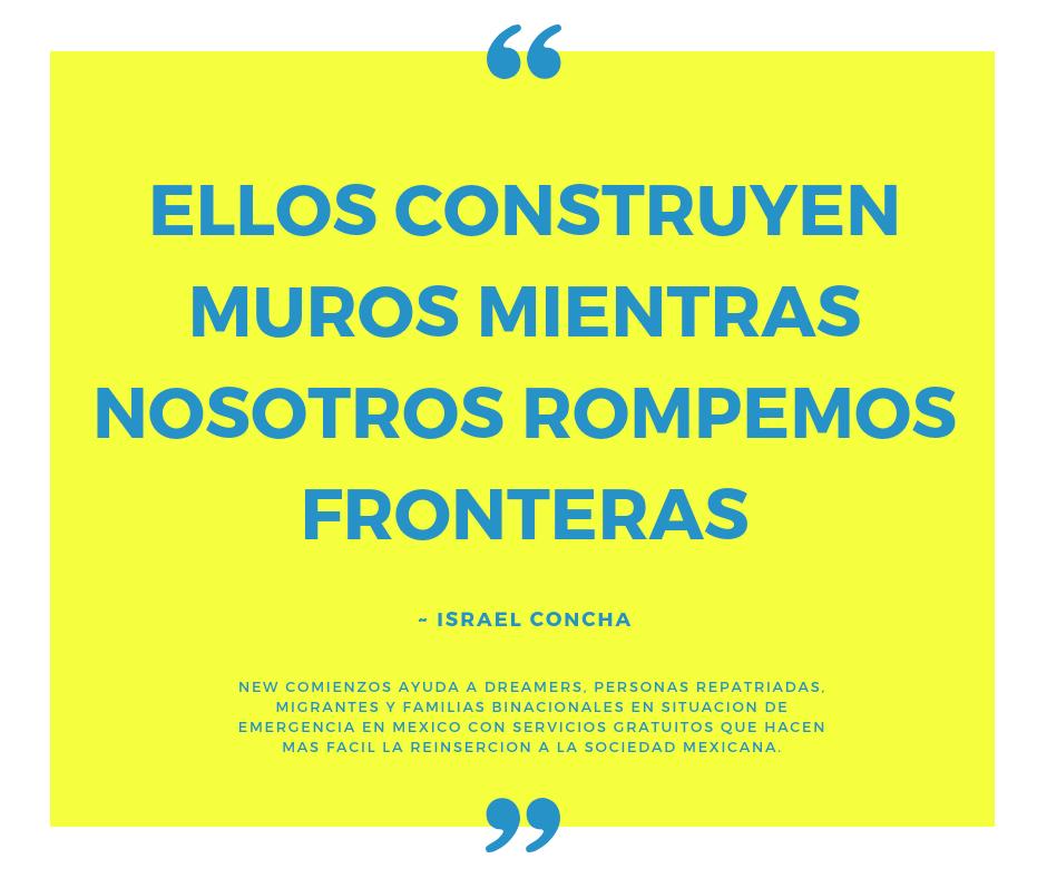 NewComienzos's tweet image. Help us help others!

gogetfunding.com/newcomienzosco…

Donate today!!!

#WeAreCommunity #PassItForward #HelpingOneAnother #EnMéxicoTambiénHaySueños #NewComienzos #BinationalCommunity #BornReady
