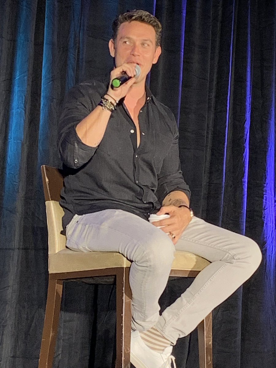 AUS105's tweet photo. The next panel at #LuciCon with @kevinmalejandro was very fun filled &amp; amusing. https://t.co/4CFTQW4JOZ