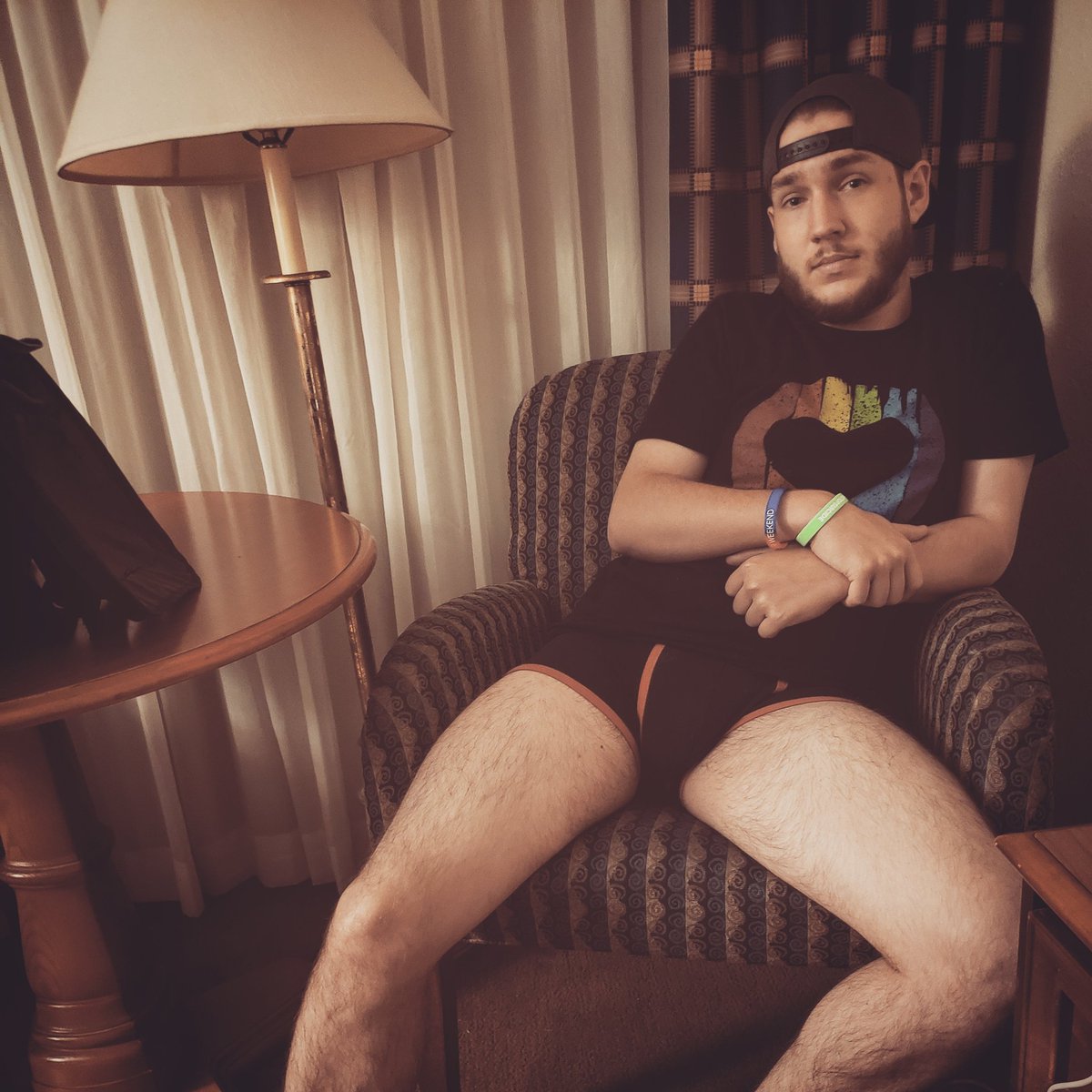 CubKyleJohn's tweet photo. New undies ππΆ #gaypup #pup #gaycub #cub #gayotter #otter #gaybear #bear #cincinnatileather https://t.co/FXnn5mQtzy