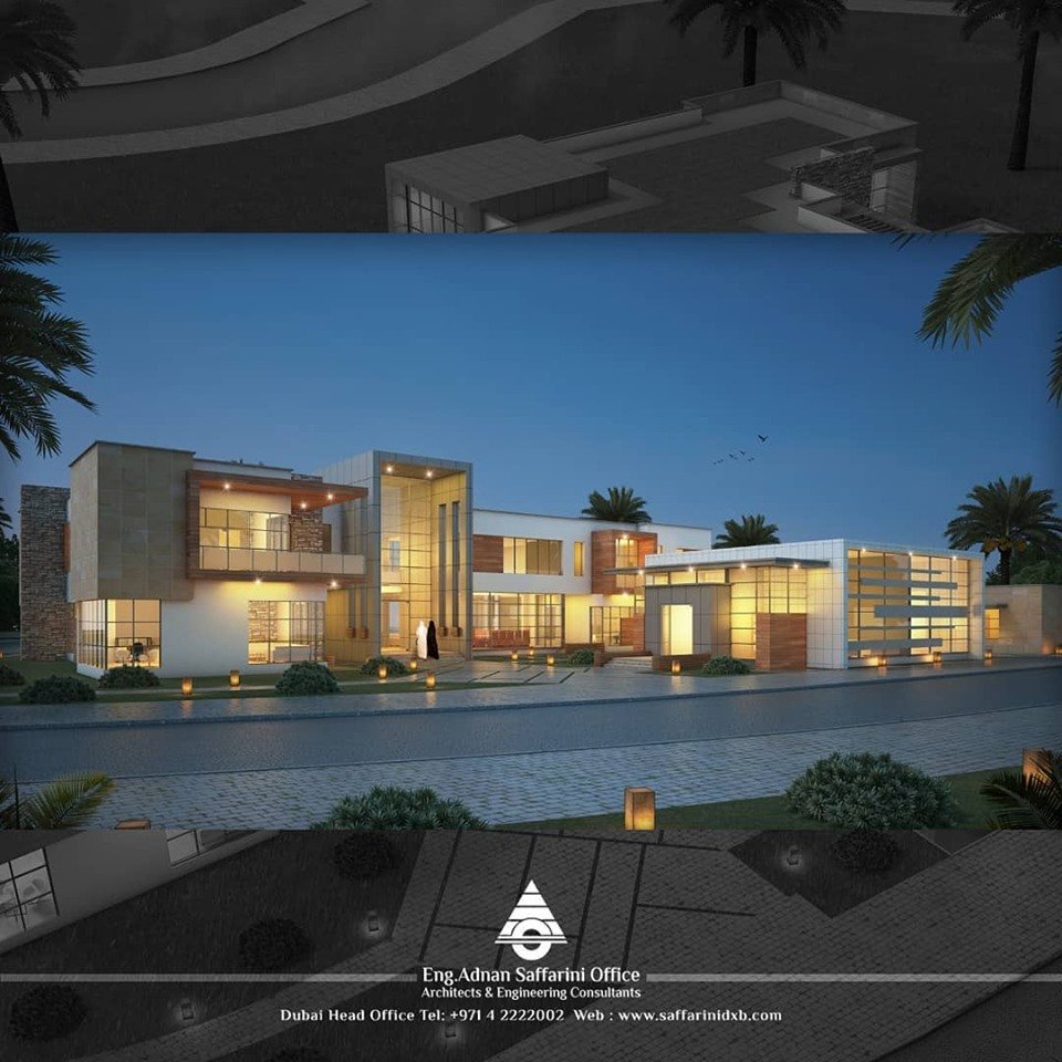 AdnanOffice's tweet photo. Modern Villa Style 
If you are  interested about our projects &amp; designs  don't  hesitate to  contact us on:
TEL: +971 4 222 2002
EMAIL: saff@emirates.net.ae
Instagram: @easofficed 
#dubai #uae #sharjah #uaq #abudhabi #rak #engineering #consultant #architecture #3d #design #ajman https://t.co/p6NxmHkOAO
