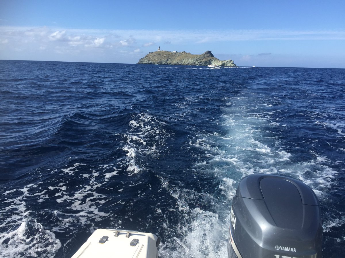 « Vous nous emmenez où ce matin ? » Direction le Cap Corse et son sentier des douaniers ... à la découverte d’un havre de paix, loin... très loin de l’effervescence touristique. Et pour le retour, un petit tour par la réserve naturelle. RDV à 7h10 sur <a href="/Europe1/">Europe 1</a> ✌🏻