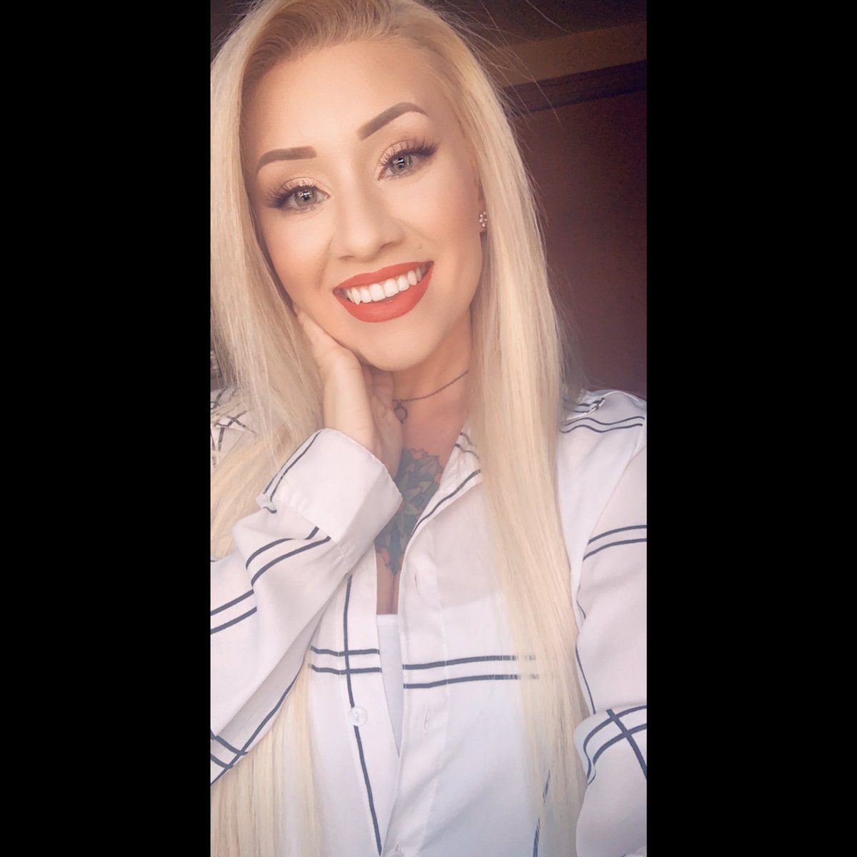 #selfiesunday #lastweek 👀