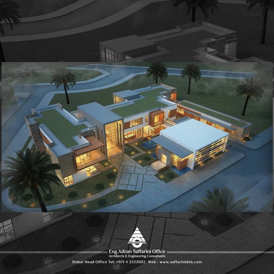 AdnanOffice's tweet photo. Modern Villa Style 
If you are  interested about our projects &amp; designs  don't  hesitate to  contact us on:
TEL: +971 4 222 2002
EMAIL: saff@emirates.net.ae
Instagram: @easofficed 
#dubai #uae #sharjah #uaq #abudhabi #rak #engineering #consultant #architecture #3d #design #ajman https://t.co/yBbjaDzk6W