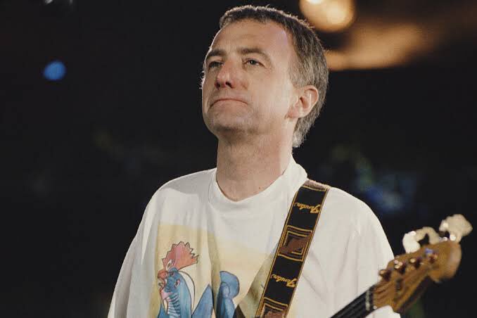 Happy birthday to John Deacon! Wonderful bass player and songwriter. The groove behind Queen! 