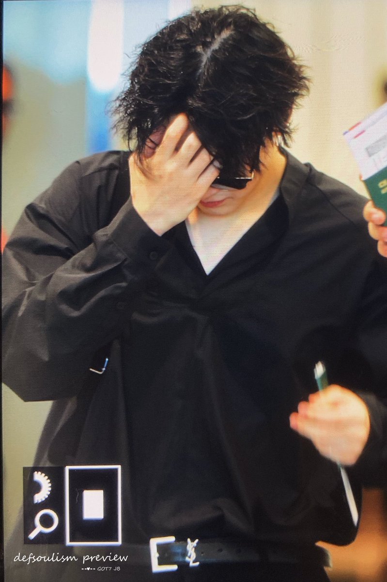 defsoulism9416's tweet photo. 190819 FUK

#GOT7   #갓세븐                            
#JB #재범
#GOT7JAPANTOUR2019 
#GOT7_LOVELOOP https://t.co/89P5dVF7zu