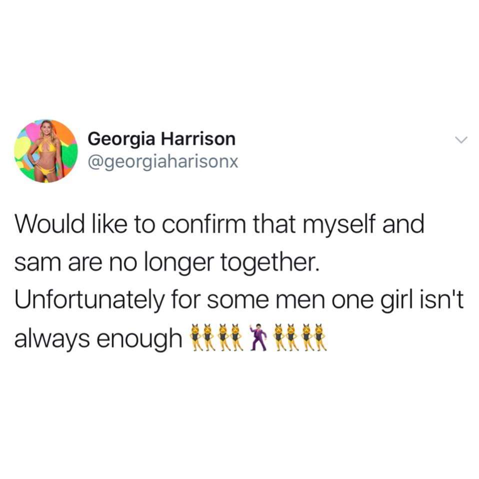 Kayleightait_'s tweet image. Will @SamGowland123 ever learn ? Will he fuck hes from Boro 😂.

UTB