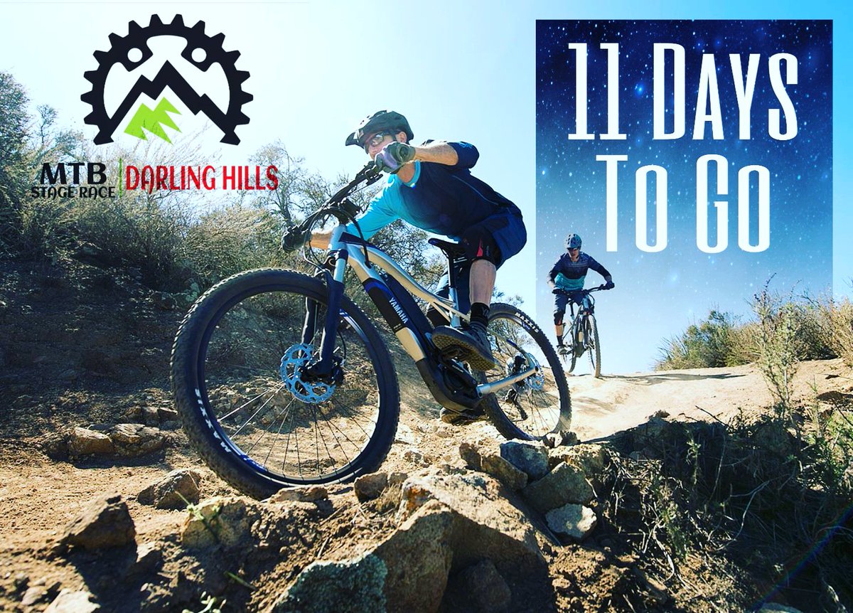 Darling Hills MTB Stage Race tweet media