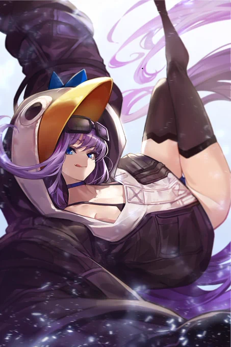 -멜트쟝
-メルトリリス
#FGO 