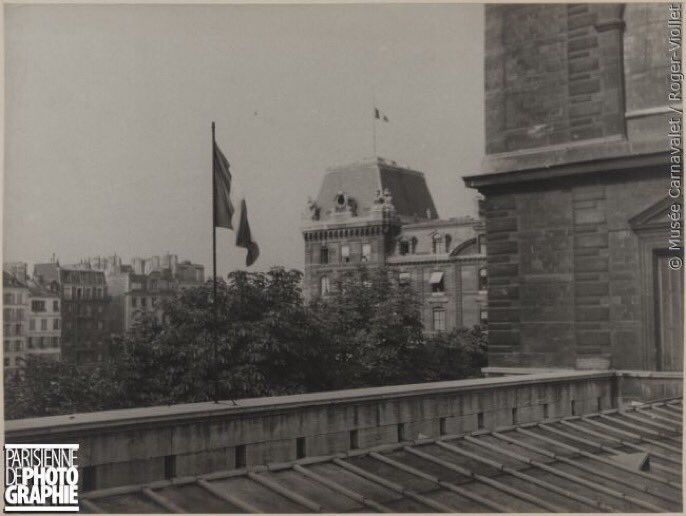 Il y a 75 ans, le 19 août 1944, les Parisiens se soulèvent contre l'occupant et le drapeau français est hissé sur la Préfecture de police. C’est le début de la Libération de Paris. Souvenons-nous de ceux qui se sont battus pour notre liberté.