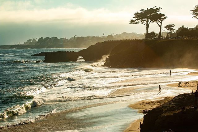natgerding's tweet photo. Day 72/100 of surfing. Today we ventured out to Steamer Lane for the first time, which was simultaneously fun and stressful and so different. Since we started 6 months ago we’ve come a long way, @shorebreakben was just collecting out there, and I dropped… https://t.co/Hb0jOEmcDf https://t.co/F3N11NpULt