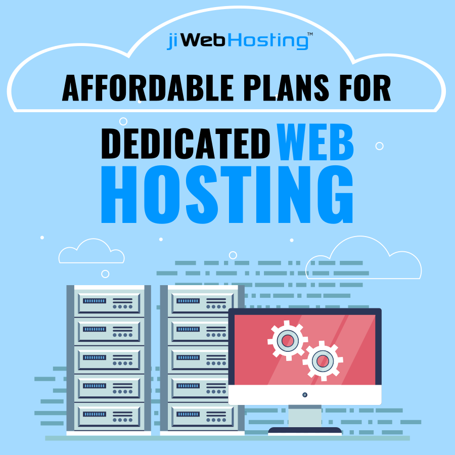 JiWebHosting's tweet photo. Assure security of website at the least possible price. Get the #Best #Dedicated #Hosting #Services starting at just $50. Get the detail of more #plans and #features of our services at our website. https://t.co/o9NMA47Sdi
#jiWebHosting
#ManagedVPSServices
#ManagedVPSHosting https://t.co/PuYqahdt2M
