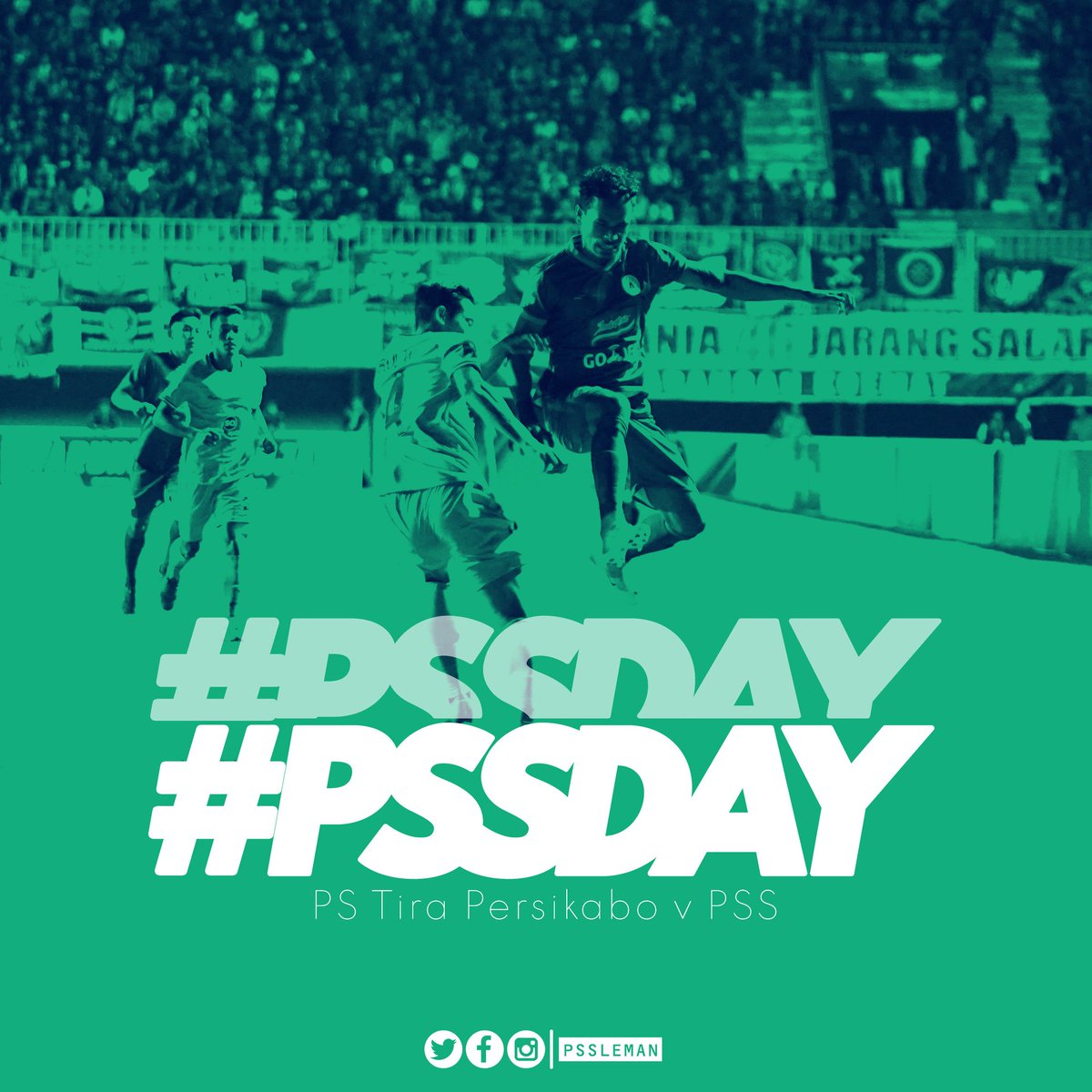 PSSleman's tweet photo. Tidak ada yang tidak mungkin!
Curi poin di Pakansari, Man!

#PSSleman #COSE #ShopeeLiga1 #PSSday https://t.co/1VgM4dQbpB