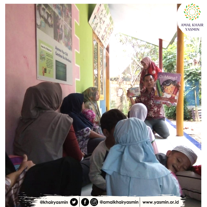 KhairYasmin's tweet photo. Kegiatan ini merupakan slhsatu cara utk melatih keterampilan orang tua utk mendampingi anak belajar. Guru yg sebenarnya bagi anak2 adalah orang tua. https://t.co/81uGr1Kdws
#literasianak #pojokliterasi #programliterasi #orangtua #bacabuku #HUTRI74 #kemerdekaanindonesia #SDMunggul https://t.co/3LGIg4GI6J