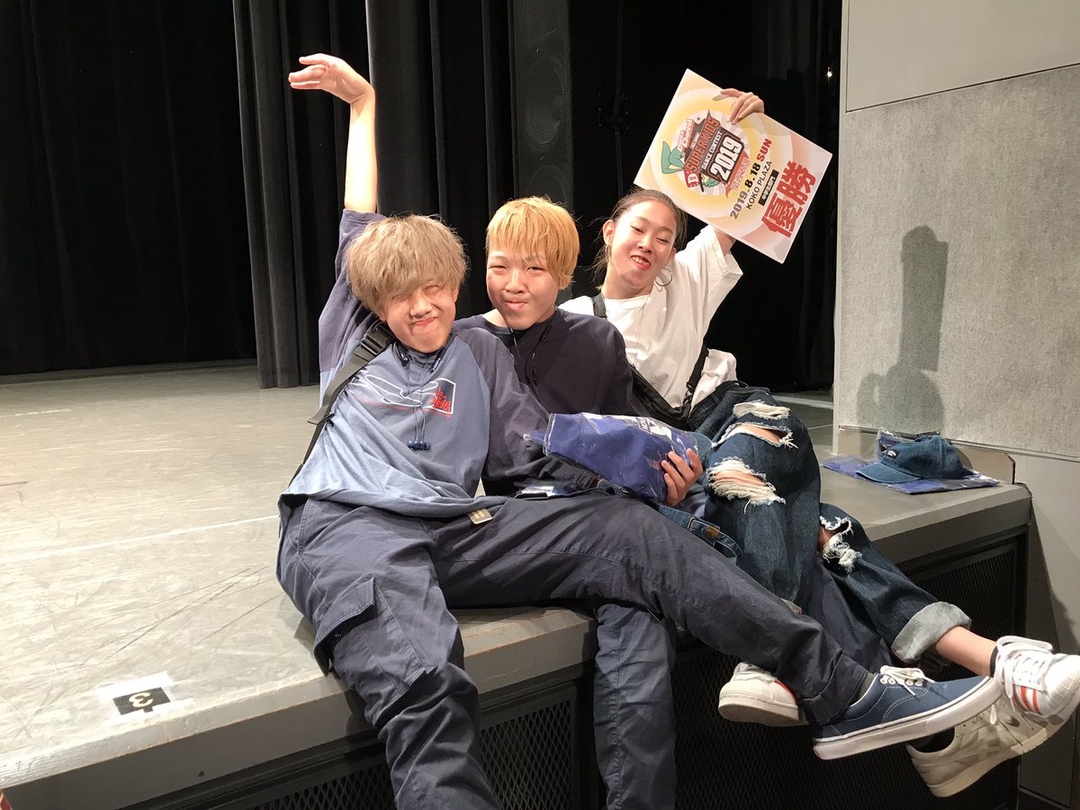 oto0627ne's tweet photo. SUPER KIDS 関西予選

優勝しましたぁ！！ https://t.co/EnLLWVIleI
