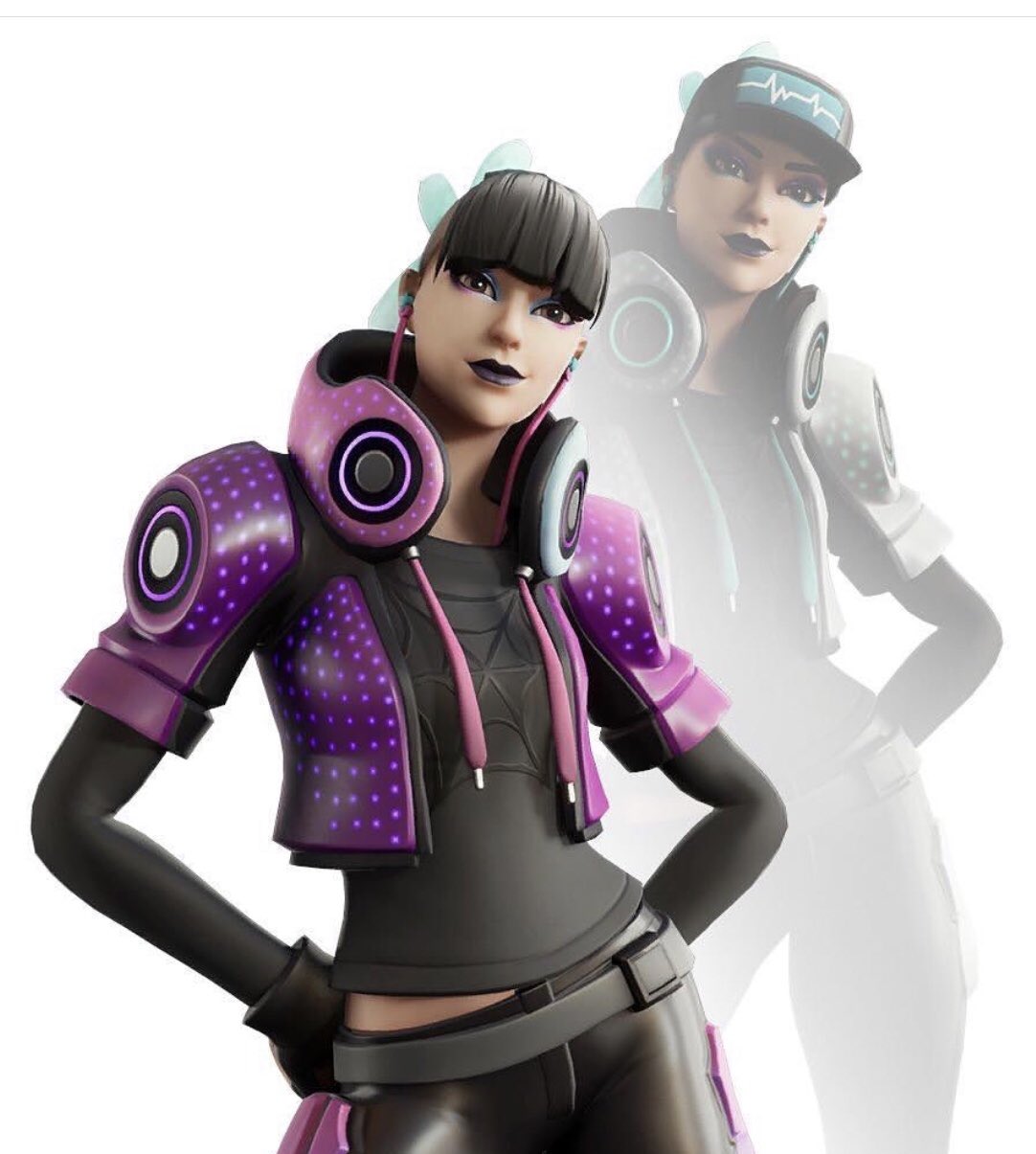 Chel Hell Bunny on Twitter "Can this skin just come out already? (And