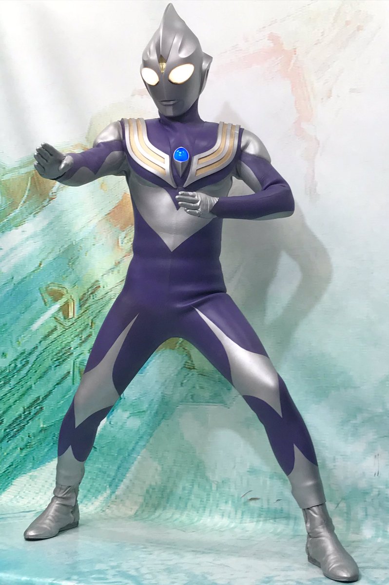 島猫豚 ウルトラマンティガ スカイタイプ 良かった 今日来れて 本当に良かった 一眼の画像 携帯に移すやつ忘れたから 一眼の写真は後ほど ウルトラマンティガ ウルフェス T Co Nnalqy5xnv Twitter