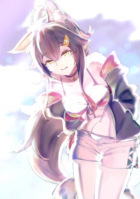 #みおーん絵 