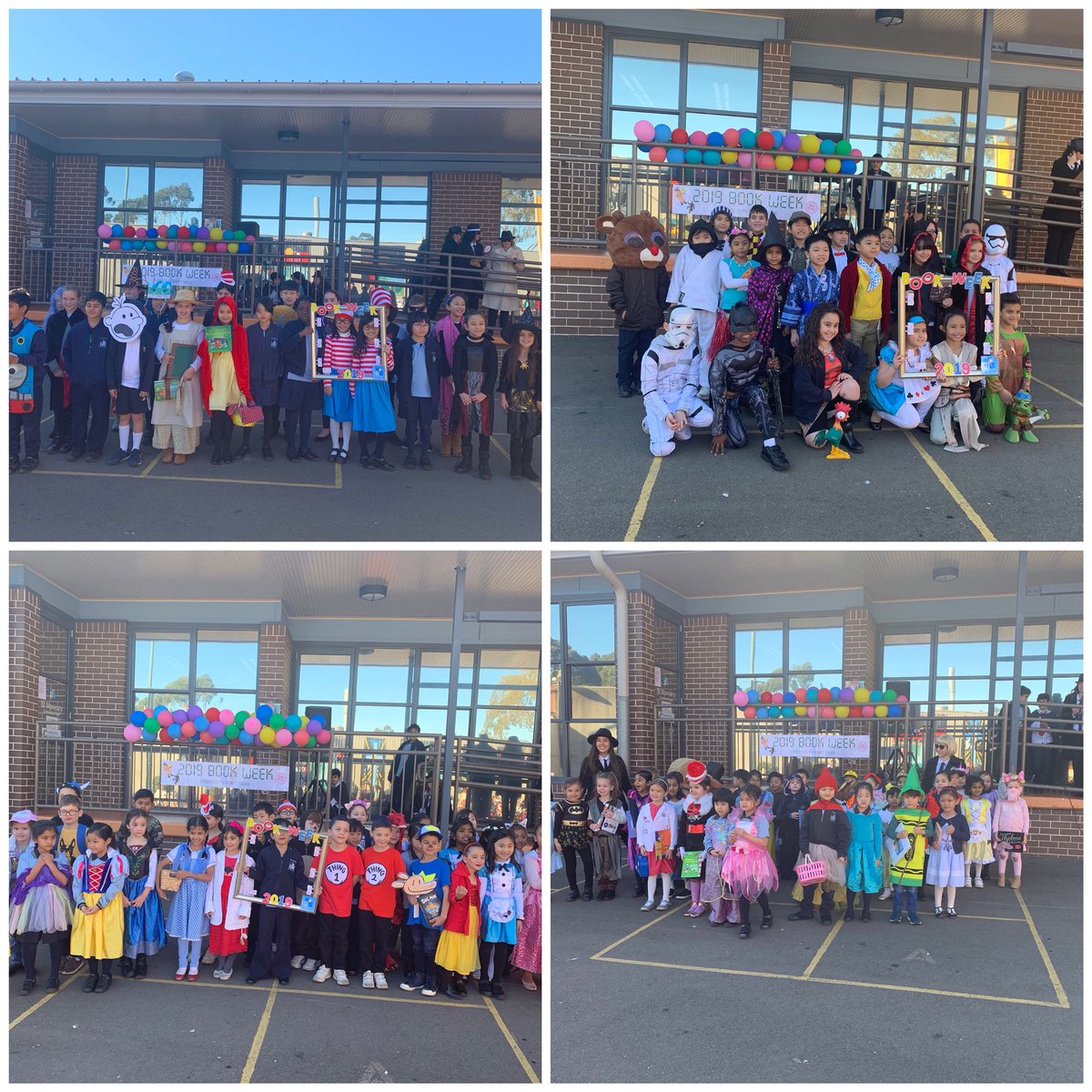 St Monica's NP tweet media