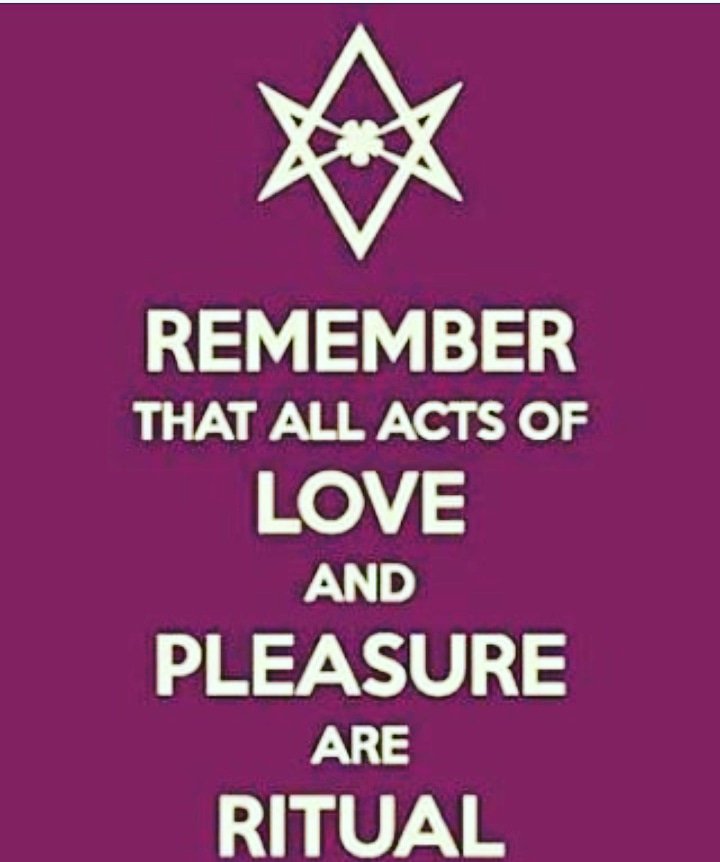 BlissRituals's tweet photo. "Remember that all acts of #LOVE and #PLEASURE are #RITUAL " https://t.co/zSCuIMYHlq https://t.co/UcGtkpNI9E