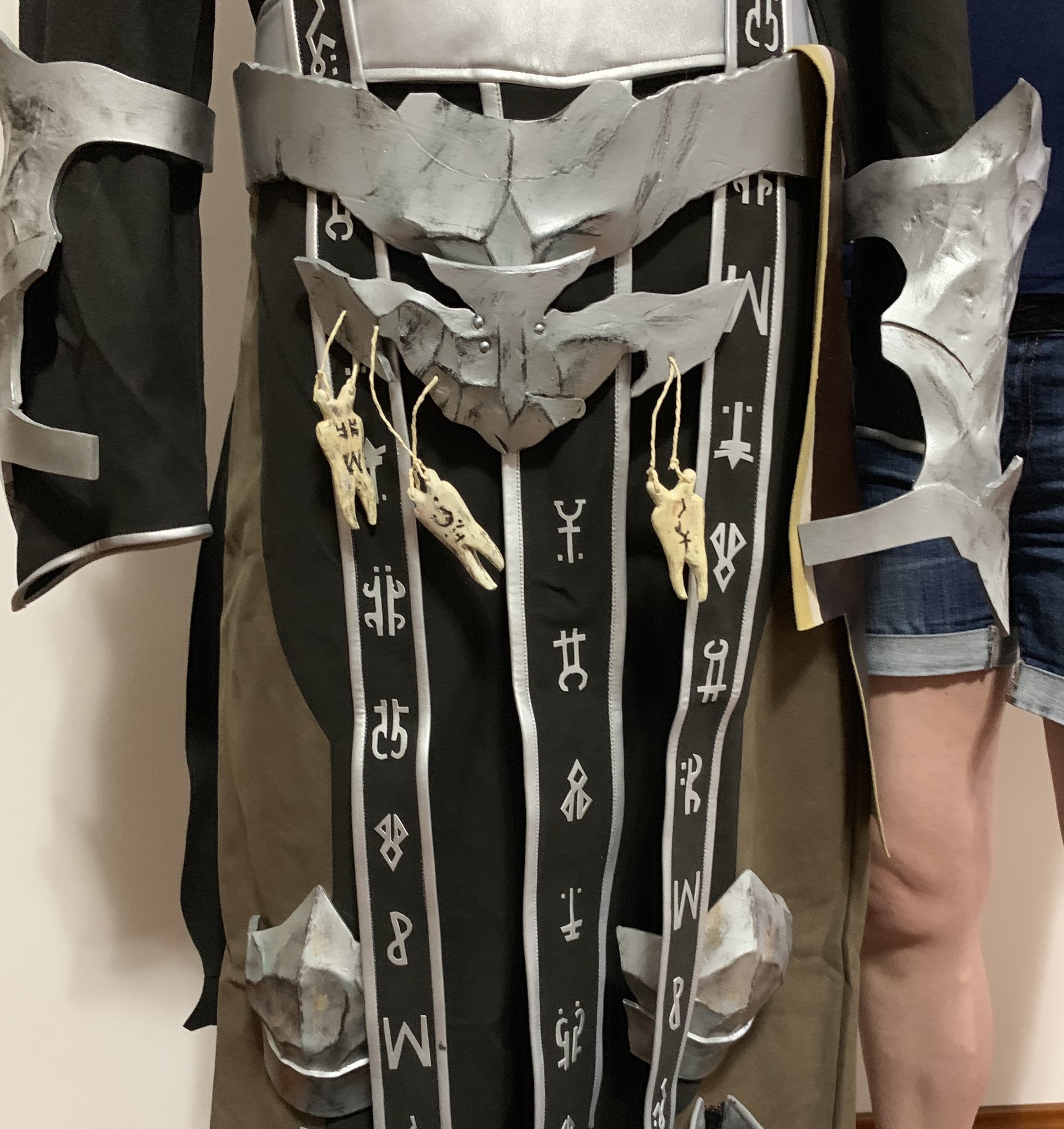 Cosplaymandy Commissions on Twitter "Noob Saibot from Mortal Kombat 11