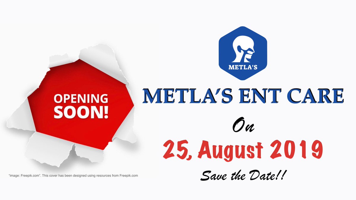 metlasentcare's tweet photo. We are opening Shortly! https://t.co/QgnoX3VWfs