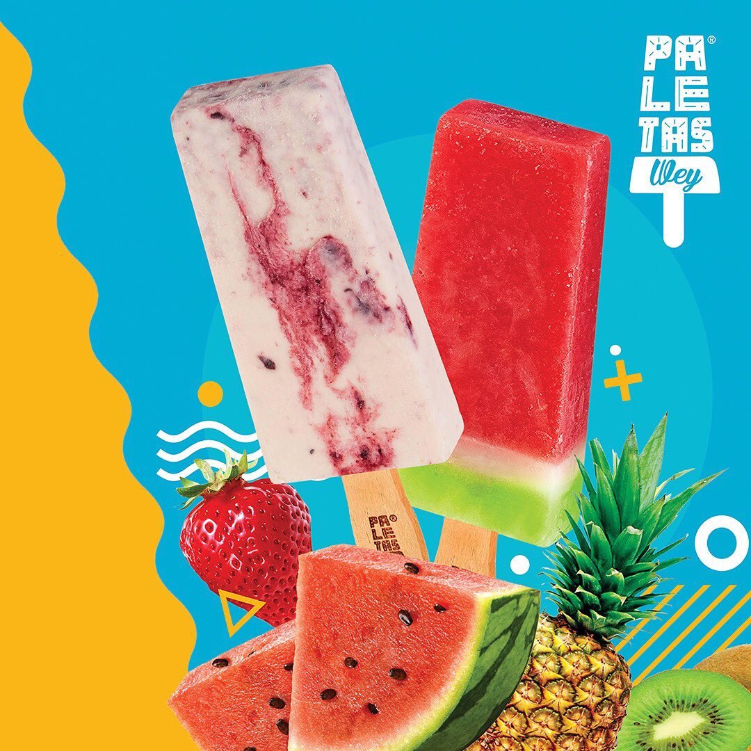 SeminyakVillage's tweet photo. Paletas Wey give you the richness of taste and flavors, that none brand can do, by picking very carefully the ingredients and formulate it with a special recipe, promise you will fall in love at first bite. Get yours at Paletas Wey #SeminyakVillage Ground Floor https://t.co/mFWG0SWLYk