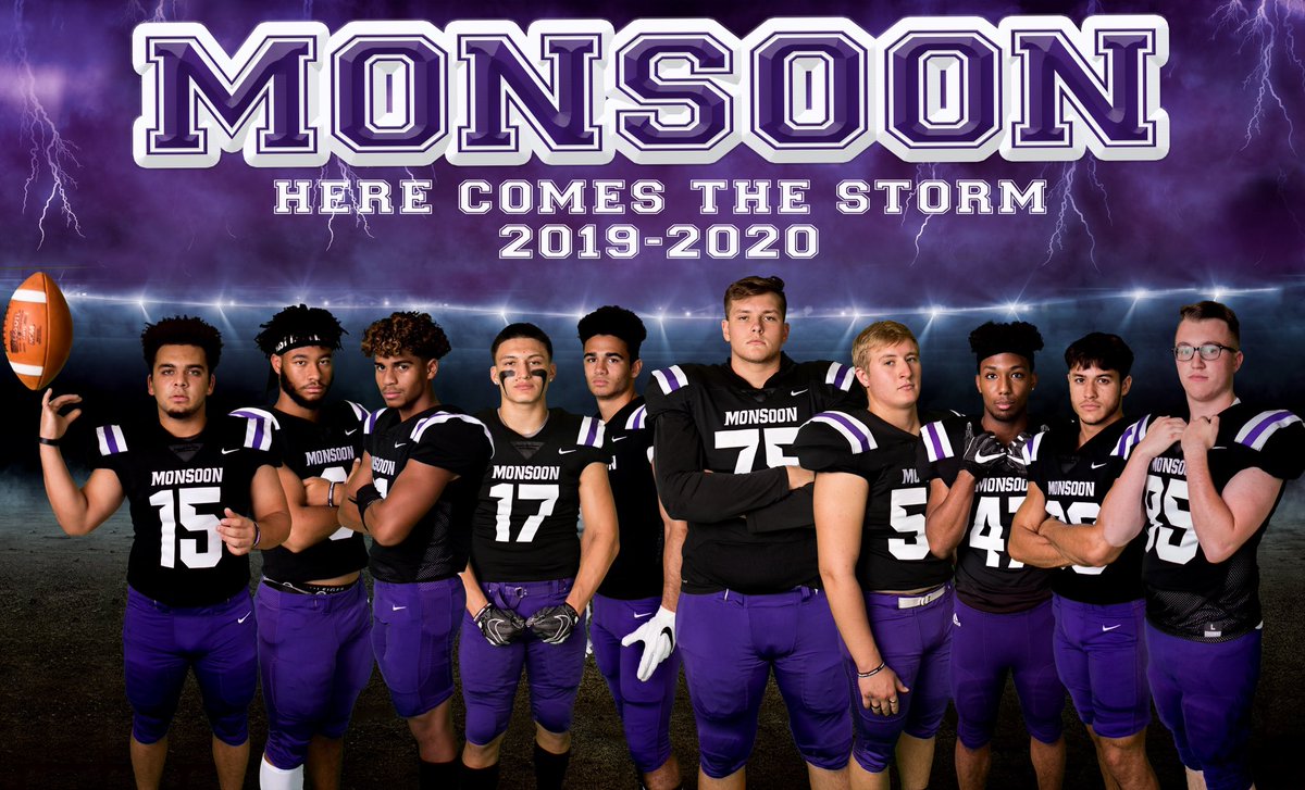 vvhsfbbooster's tweet photo. Introducing your Class of 2020 football 4 year seniors! Make sure to stop by the football merchandise table to pick up your 2019 Media Guide at all home games! Includes 2019 football, cheer, pom and band. https://t.co/F3CK3eFIlQ