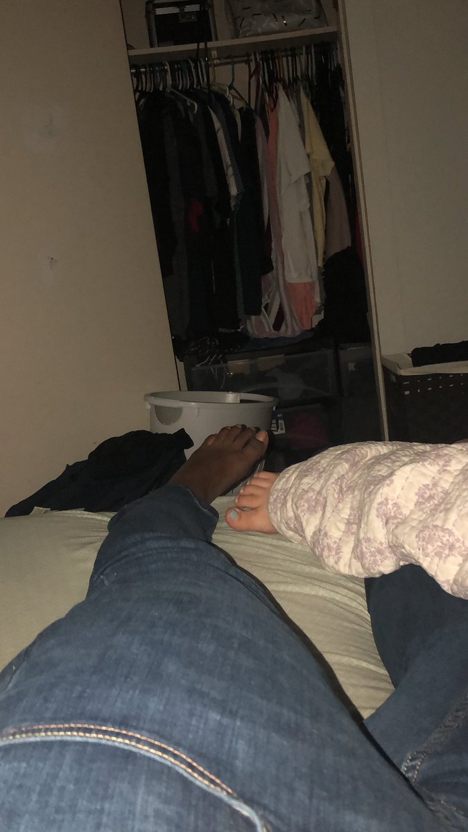 CBailous's tweet photo. Sleeping with jeans on just so I can feel something https://t.co/mJR8Eyo21o