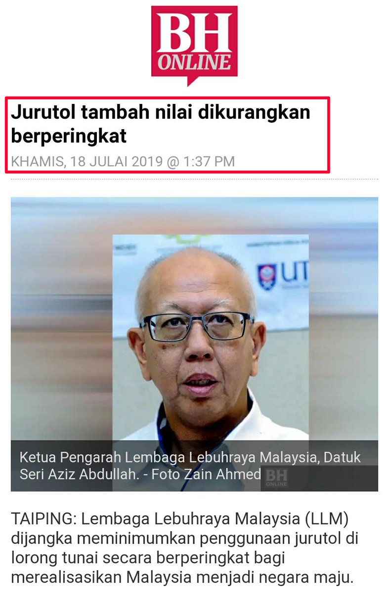 DrNovandri's tweet photo. Tahniah kerajaan PH-DAP!

Manifesto PRU ttg tol terlaksana juga - Lebuhraya  TANPA .....

palang tol &amp; jurutol!

👏👏👏👏👏 tepuk tangan

#malaysiatrulyasia 
#PHtipuRakyat
#klentongkrasi https://t.co/lg5YqJbBRv