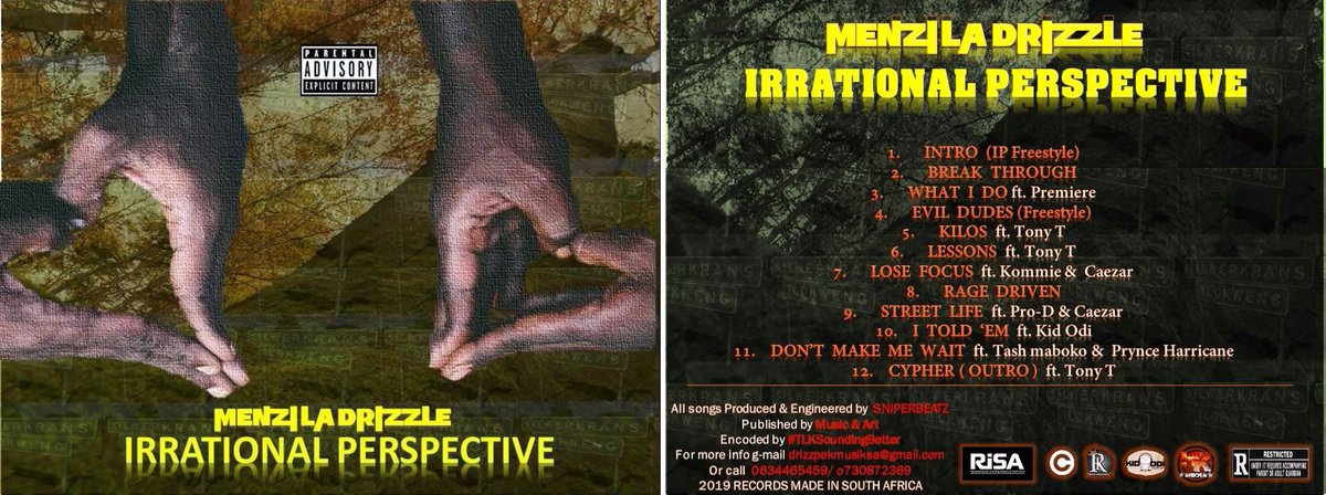odi_details's tweet photo. IRRATIONAL PESPERCTIVE BY MENZI LA DRIZZLE OUT! #links AVAILABLE TO BE STREAMED/DOWNLOADED&amp;PURCHASED
Enjoy GOOD MUSIC!

https://t.co/tqDKHhHYzz

https://t.co/51hyn0qXLj

https://t.co/anT73SFphZ
 https://t.co/ig9mkt9VSD https://t.co/DvpXJIHv1c