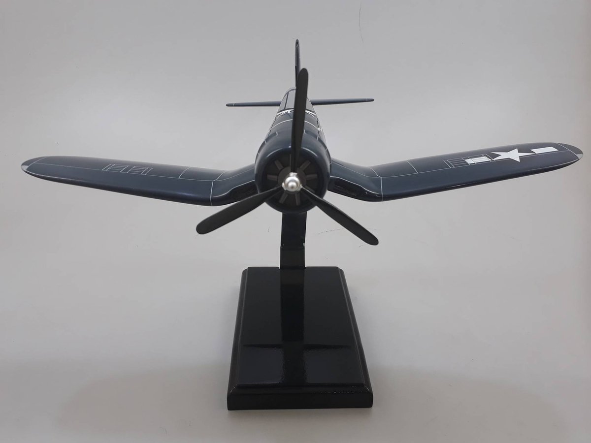 modelworkdirect's tweet photo. Handmade Wooden Aircraft Models fabricated Modelworks Direct,Each models is work of art masterfully sculpted models The F4U Corsair is an American fighter aircraft.Modelworks https://t.co/I41Aj8GNWf
#HandmadeCustomAircraftModels
#F4UCorsairFighterAircraftCustomModels
#Modelworks https://t.co/aGfCXYD9mq