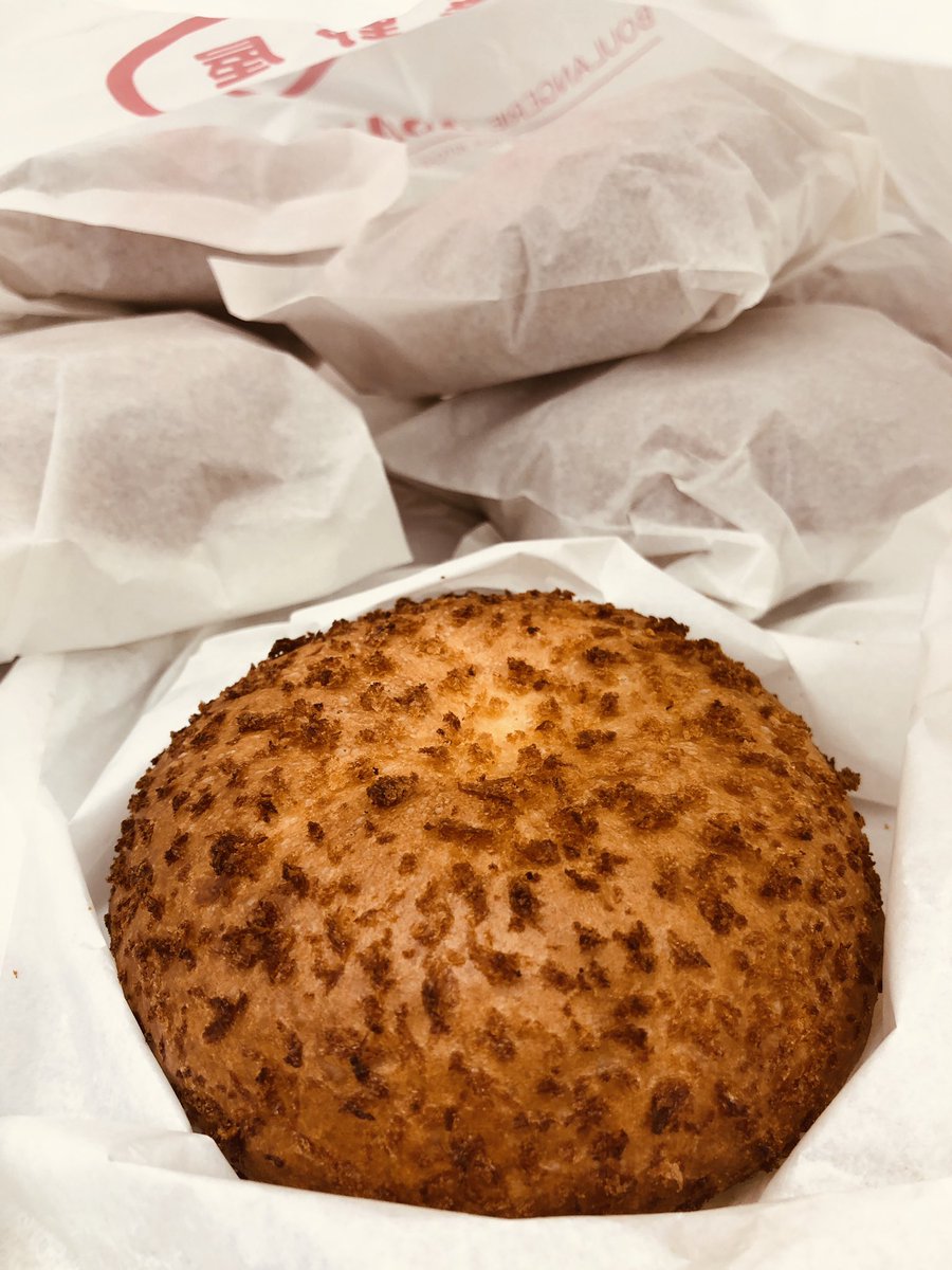 lePRkMbfoh6DFmr's tweet photo. 軽井沢の浅野屋カレーパン🍞
(松屋百貨店) https://t.co/zJbG4ZAk7w