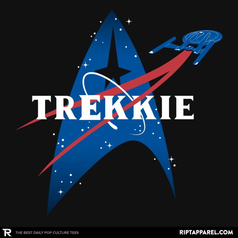 riptapparel's tweet photo. Get "TREKA" by #EilexDesign at https://t.co/tOmwFEgPGI #parody #NASA #StarTrek https://t.co/29B0ppIpsF
