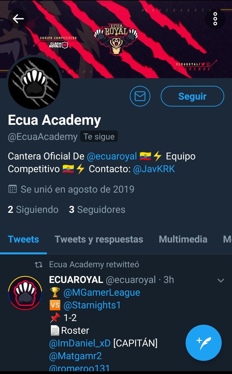 ecuaroyal's tweet photo. 🤨 Será que este proyecto será apoyado?
Aún tenemos muchas cosas por mejorar

#GOECUA https://t.co/b5LACt2tU6