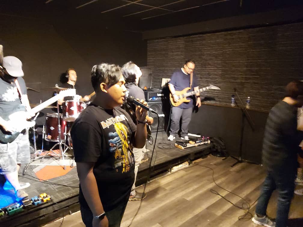 Well...We Having Fun Yeahhh,,