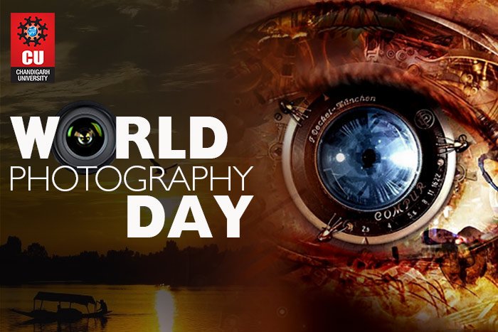 Chandigarh_uni's tweet photo. YOUR #VISION through YOUR #LENS!!
Feed your sprouting #Photography on #WorldPhotographyDay - 19th Aug
#CU #ChandigarhUniversity #AnimationAndMultimedia https://t.co/OqUDIOhtL2