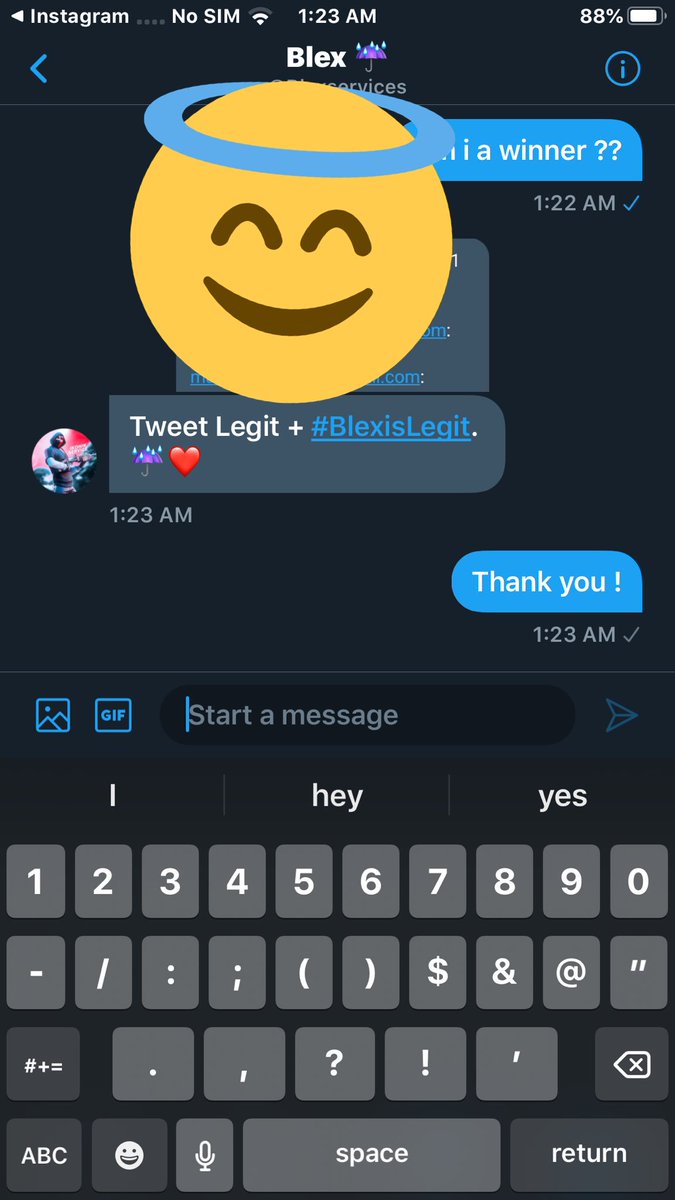 iiiclxtch's tweet photo. #BlexisLegit @Blexservices https://t.co/e6d6lJWmZn